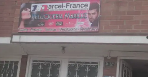 PELUQUERIA MARILUZ BOGOTÁ PELUQUERIA MARILUZ BOGOTÁ